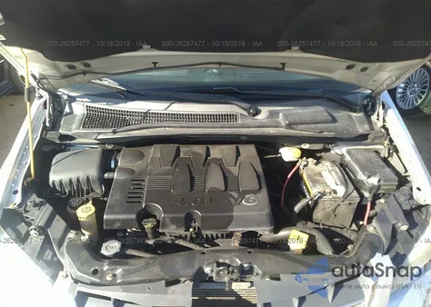 2008 Chrysler Town & Country Limited from USA, damaged, VIN 2A8HR64X28R607482